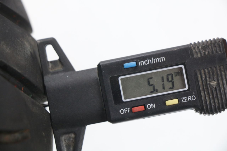 photo de ACHTERVELG RIDE RACE 2T 50 (2012 - 2017) - Bevestigingspunten