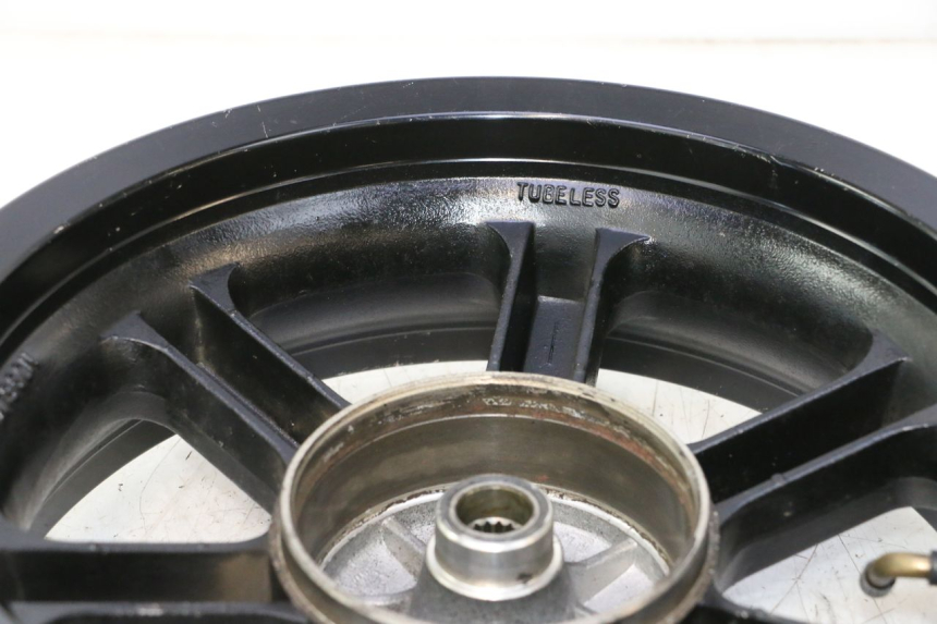 photo de ACHTERVELG RIDE RACE GT 2T 50 (2012 - 2017) - Visuele inspectie