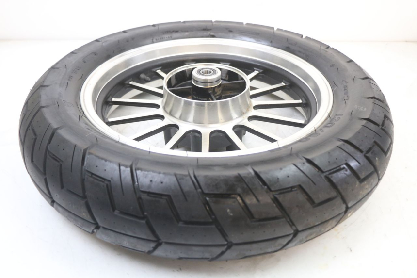 photo de ACHTERVELG REGAL RAPTOR RAXTER 2 125 (2007 - 2015) - Detail van het onderdeel