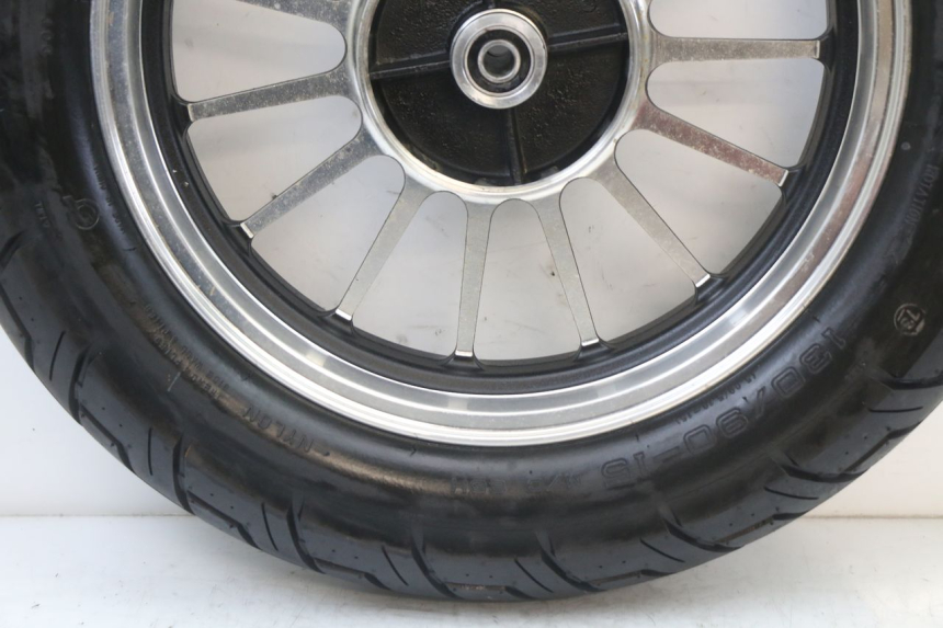 photo de ACHTERVELG REGAL RAPTOR RAXTER 2 125 (2007 - 2015) - Andere kijkhoek