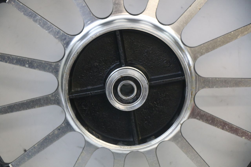 photo de ACHTERVELG REGAL RAPTOR RAXTER 2 125 (2007 - 2015) - Technische close-up