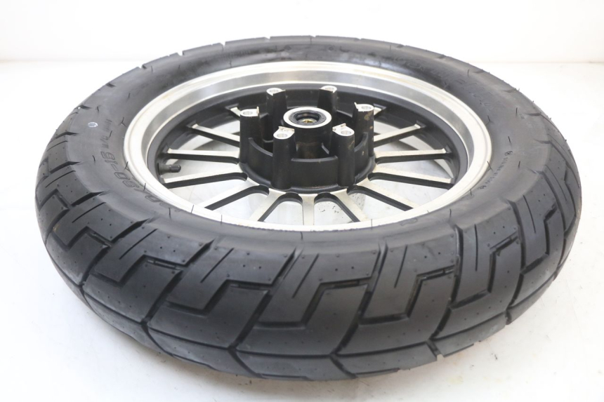 photo de ACHTERVELG REGAL RAPTOR RAXTER 2 125 (2007 - 2015) - Bevestigingspunten