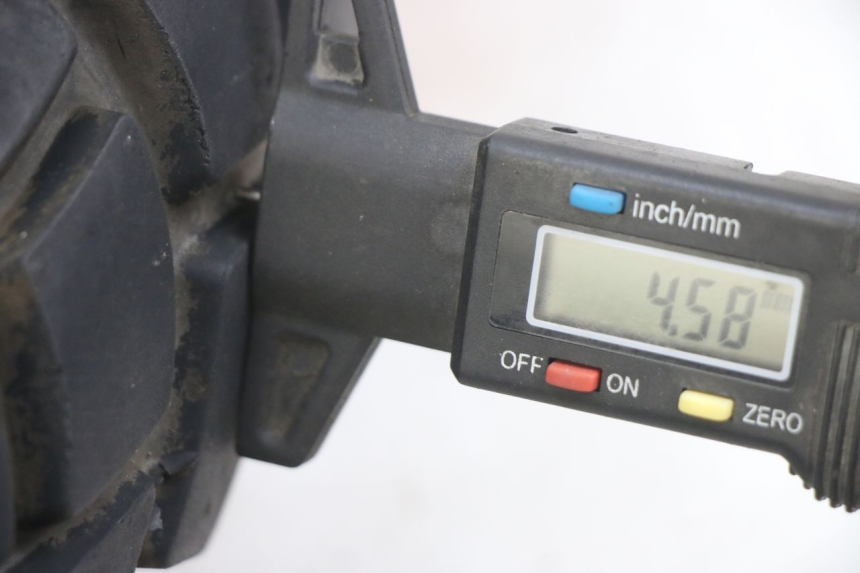 photo de ACHTERVELG GILERA RK 50 (1996 - 1999) - Detail van het onderdeel