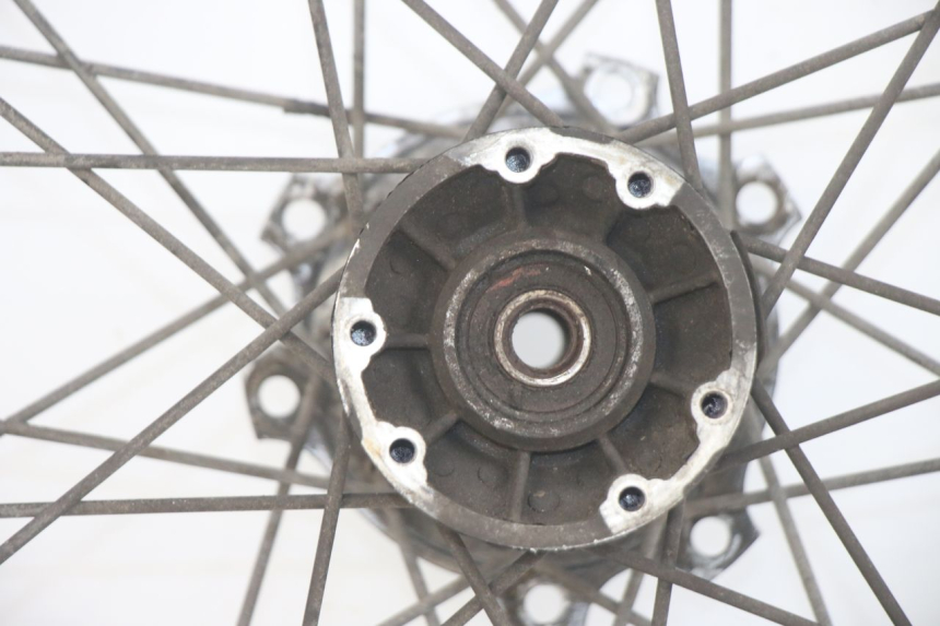 photo de ACHTERVELG GILERA RK 50 (1996 - 1999) - Kenmerkende details