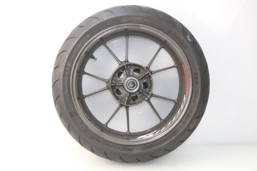 photo de ACHTERVELG BMW S RR ABS S1000RR 1000 (2009 - 2011) - Hoofdaanzicht