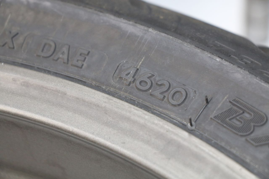 photo de ACHTERVELG BMW S RR ABS S1000RR 1000 (2009 - 2011) - Detail van het onderdeel