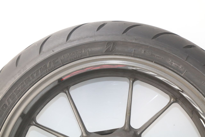 photo de ACHTERVELG BMW S RR ABS S1000RR 1000 (2009 - 2011) - Productaanzicht