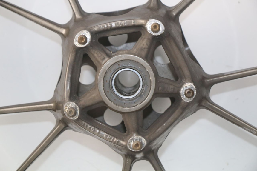 photo de ACHTERVELG BMW S RR ABS S1000RR 1000 (2009 - 2011) - Kenmerkende details