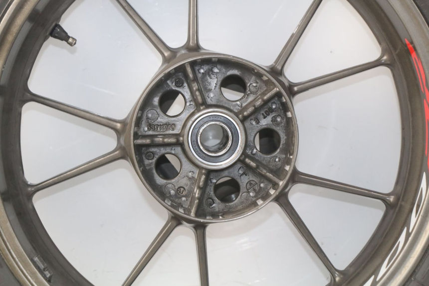 photo de ACHTERVELG BMW S RR ABS S1000RR 1000 (2009 - 2011) - Aanvullende foto