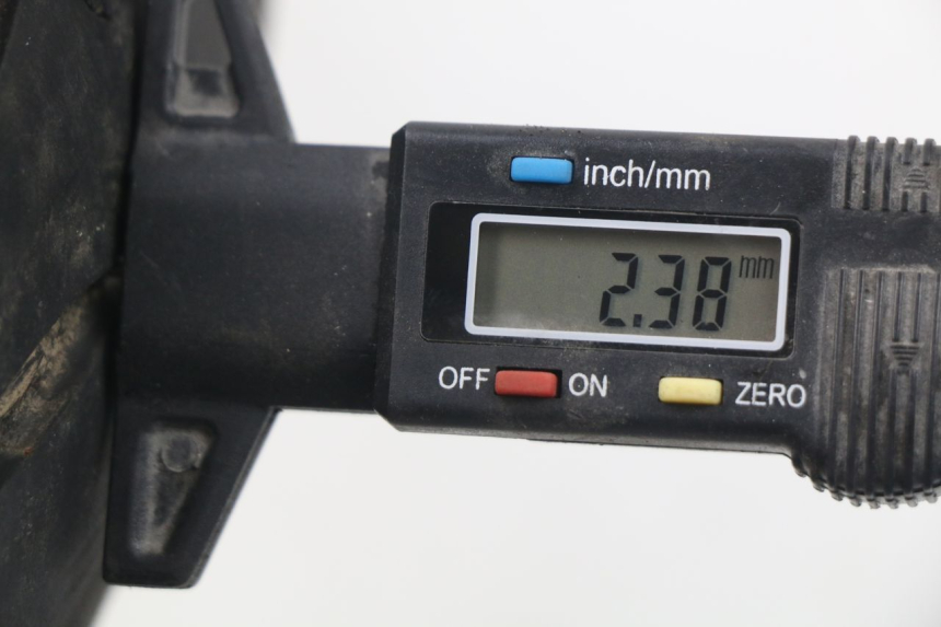 photo de ACHTERVELG BMW S RR ABS S1000RR 1000 (2009 - 2011) - Andere kijkhoek