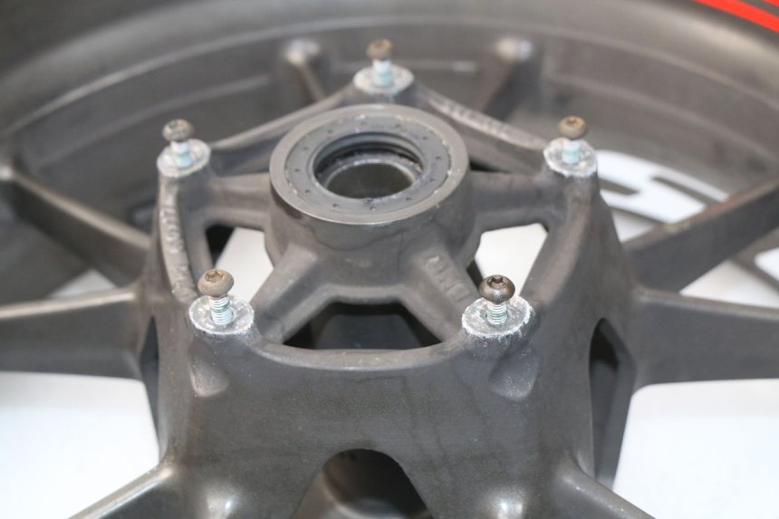 photo de ACHTERVELG BMW S RR ABS S1000RR 1000 (2009 - 2011) - Technische close-up