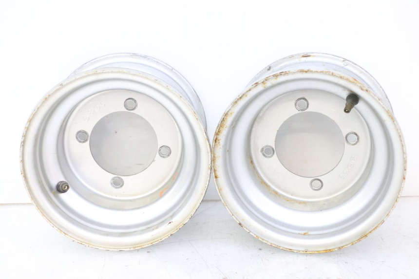 photo de ACHTERVELG HYTRACK S 150 (2003 - 2011) - Hoofdaanzicht