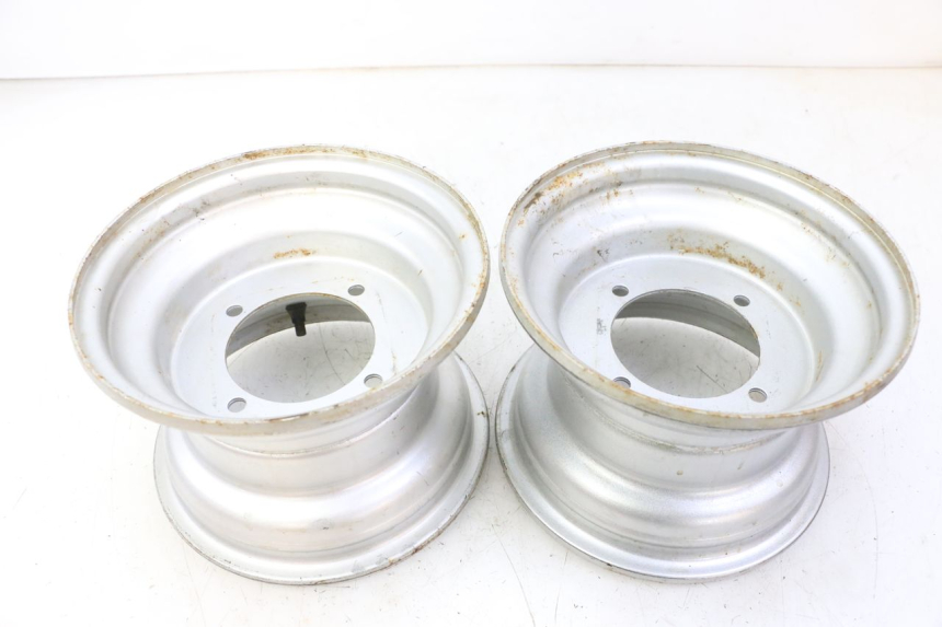 photo de ACHTERVELG HYTRACK S 150 (2003 - 2011) - Detail van het onderdeel