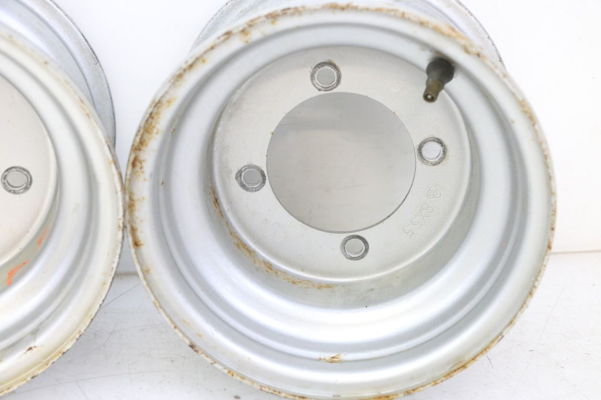 photo de ACHTERVELG HYTRACK S 150 (2003 - 2011) - Productaanzicht