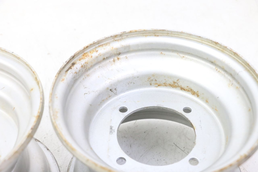 photo de ACHTERVELG HYTRACK S 150 (2003 - 2011) - Zoom op gebruiksstaat