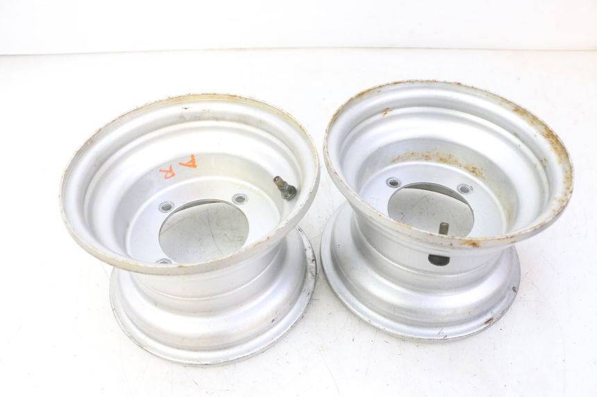 photo de ACHTERVELG HYTRACK S 150 (2003 - 2011) - Overzicht