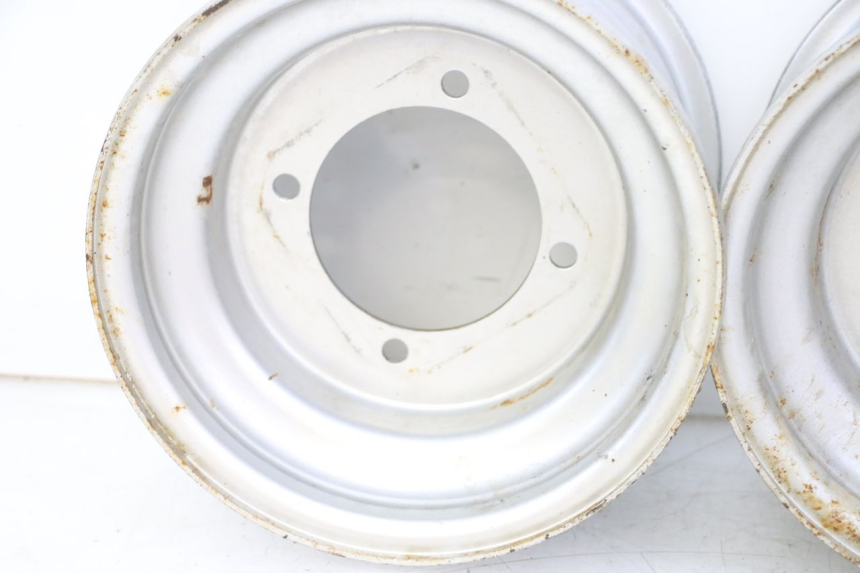 photo de ACHTERVELG HYTRACK S 150 (2003 - 2011) - Bevestigingspunten