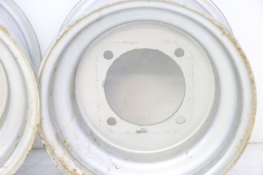 photo de ACHTERVELG HYTRACK S 150 (2003 - 2011) - Staat van het oppervlak