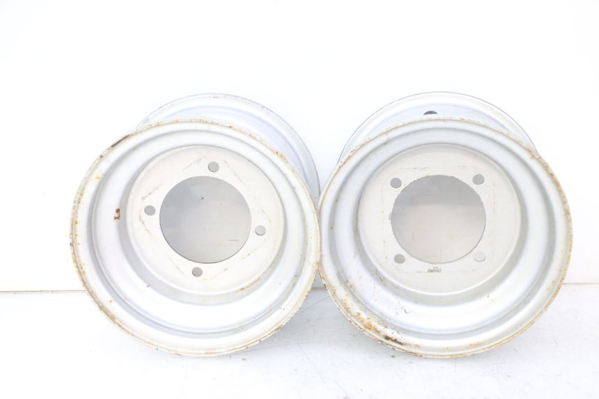 photo de ACHTERVELG HYTRACK S 150 (2003 - 2011) - Gecontroleerd onderdeel