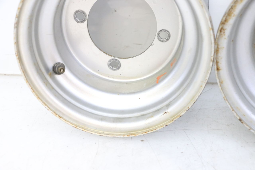 photo de ACHTERVELG HYTRACK S 150 (2003 - 2011) - Markeringen en referenties