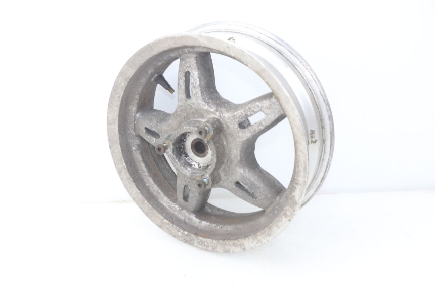 photo de ACHTERVELG DAELIM S2 125 (2006 - 2007) - Hoofdaanzicht