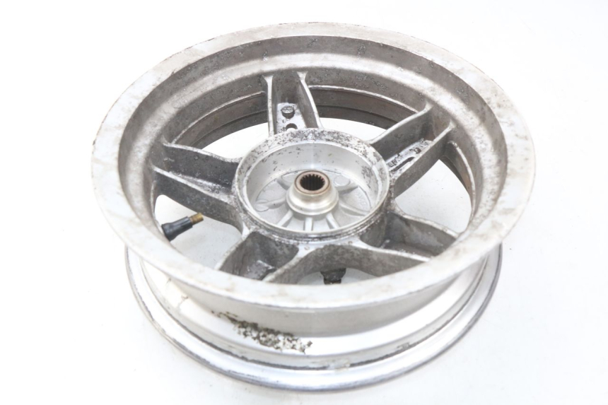 photo de ACHTERVELG DAELIM S2 125 (2006 - 2007) - Zoom op gebruiksstaat