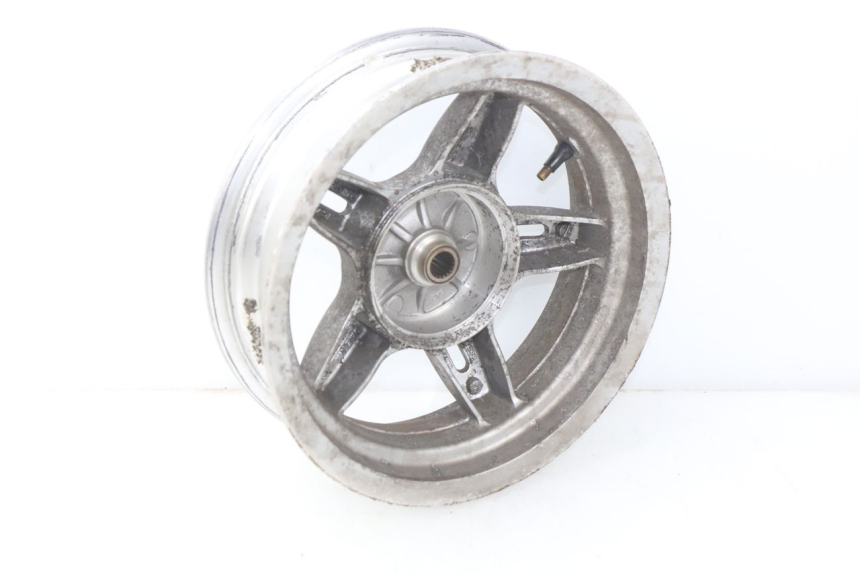 photo de ACHTERVELG DAELIM S2 125 (2006 - 2007) - Andere kijkhoek