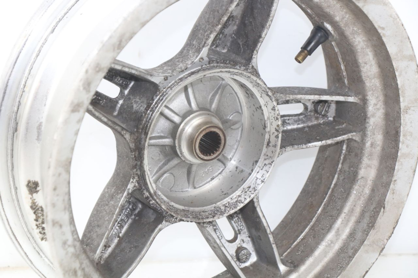 photo de ACHTERVELG DAELIM S2 125 (2006 - 2007) - Bevestigingspunten