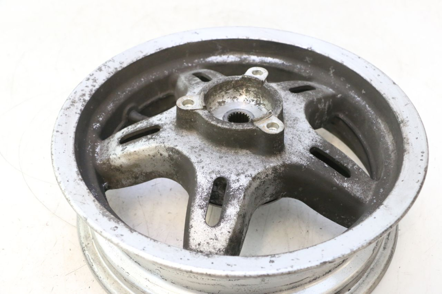 photo de ACHTERVELG DAELIM S2 125 (2006 - 2007) - Technische close-up