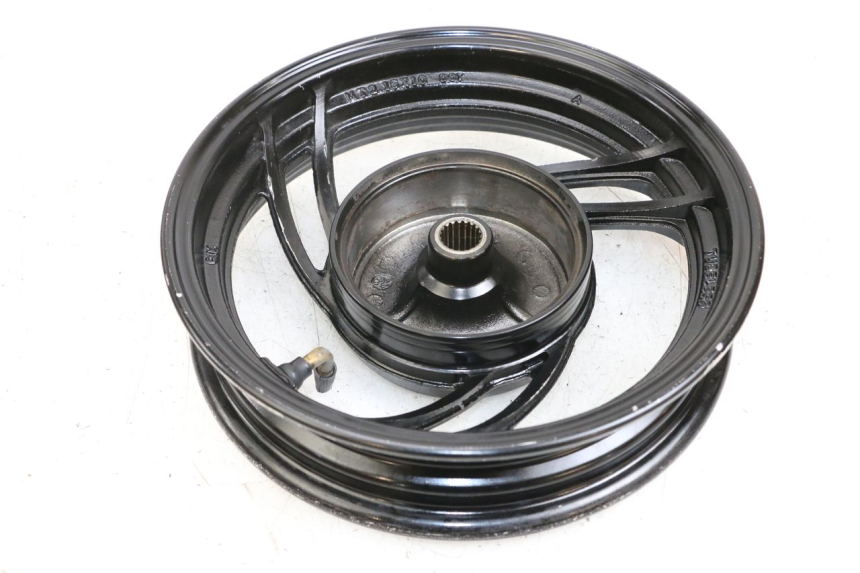 photo de ACHTERVELG JM MOTORS SANTANA 50 (2014 - 2023) - Andere kijkhoek