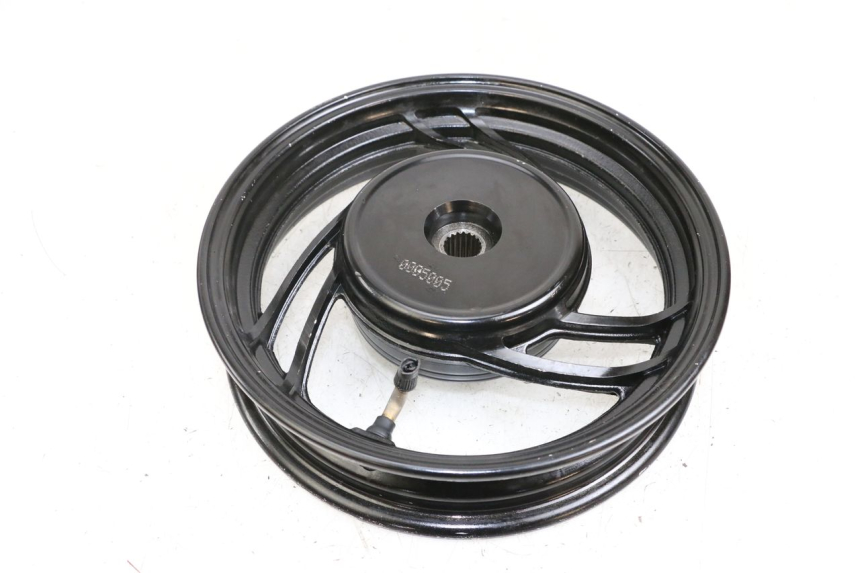 photo de ACHTERVELG JM MOTORS SANTANA 50 (2014 - 2023) - Bevestigingspunten