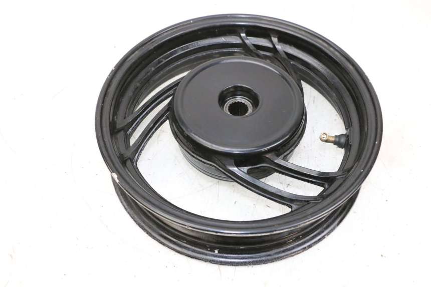 photo de ACHTERVELG JM MOTORS SANTANA 50 (2014 - 2023) - Zoom op componenten