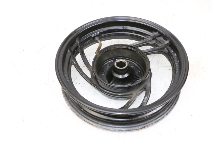 photo de ACHTERVELG JM MOTORS SANTANA 50 (2014 - 2023) - Staat van het oppervlak