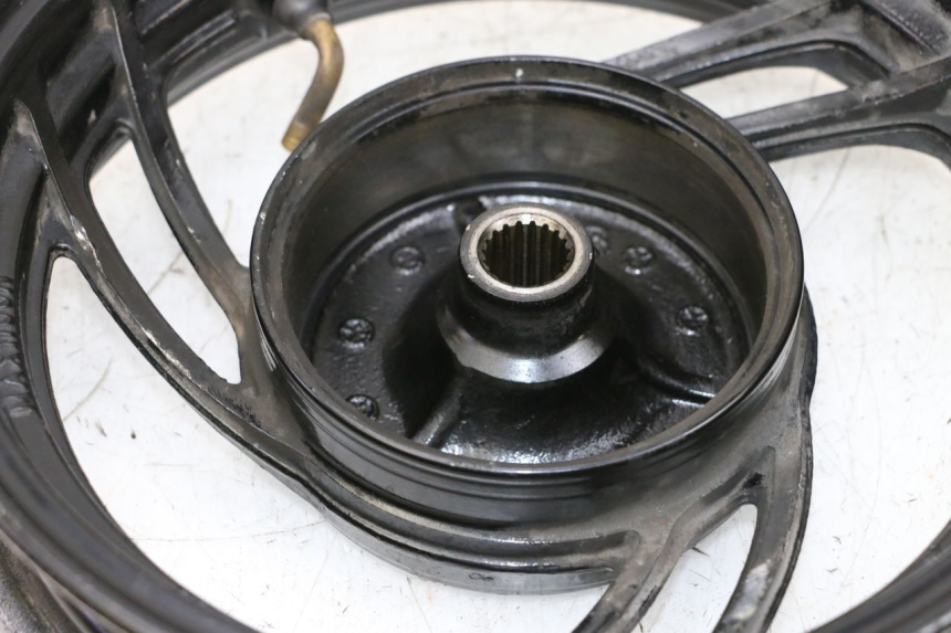 photo de ACHTERVELG JM MOTORS SANTANA 50 (2014 - 2023) - Markeringen en referenties