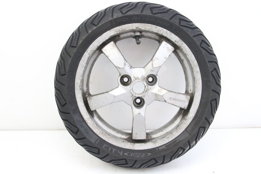 photo de ACHTERVELG PEUGEOT SATELIS COMPRESSOR K15 125 (2006 - 2009) - Hoofdaanzicht