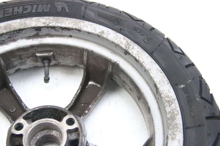 photo de ACHTERVELG PEUGEOT SATELIS COMPRESSOR K15 125 (2006 - 2009) - Kenmerkende details