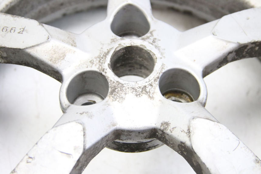 photo de ACHTERVELG PEUGEOT SATELIS COMPRESSOR K15 125 (2006 - 2009) - Andere kijkhoek