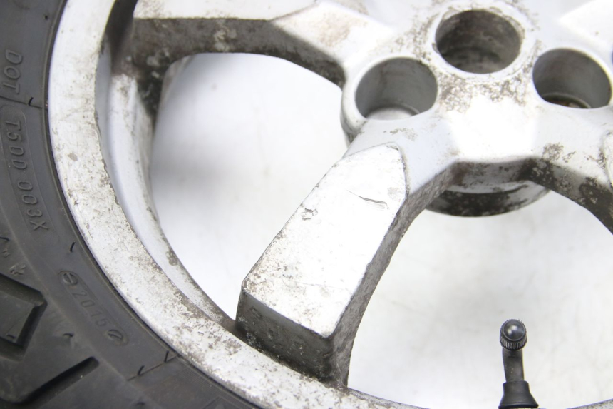 photo de ACHTERVELG PEUGEOT SATELIS COMPRESSOR K15 125 (2006 - 2009) - Technische close-up