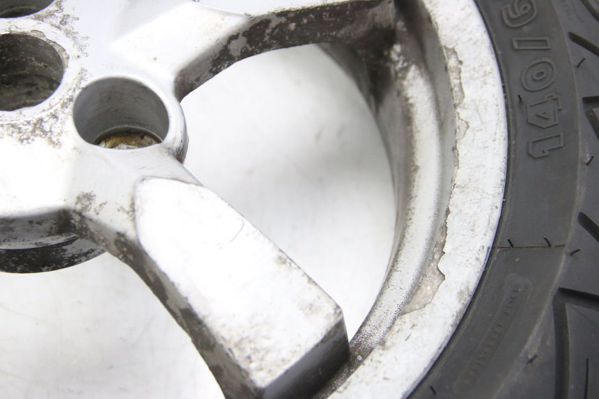 photo de ACHTERVELG PEUGEOT SATELIS COMPRESSOR K15 125 (2006 - 2009) - Overzicht