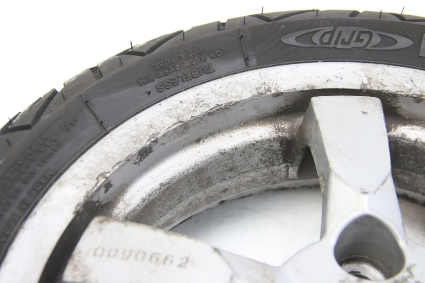 photo de ACHTERVELG PEUGEOT SATELIS COMPRESSOR K15 125 (2006 - 2009) - Staat van het oppervlak