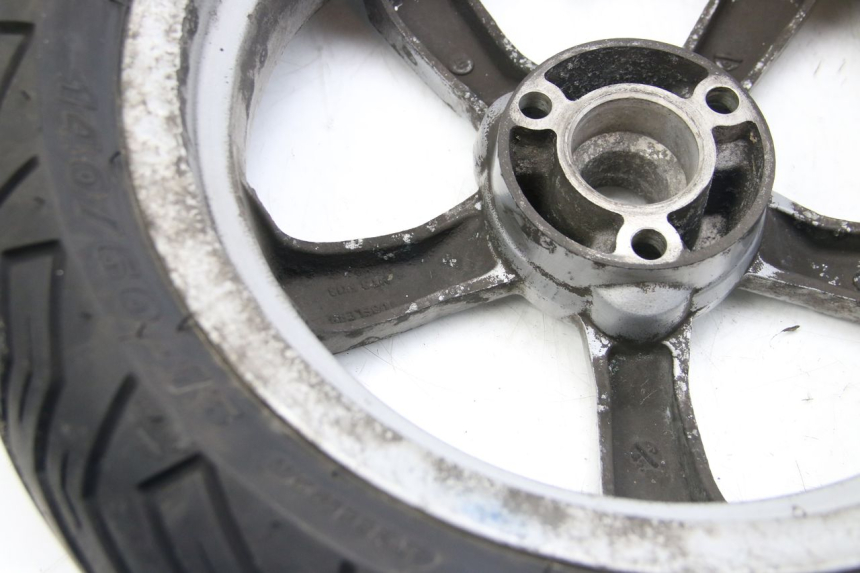 photo de ACHTERVELG PEUGEOT SATELIS COMPRESSOR K15 125 (2006 - 2009) - Markeringen en referenties