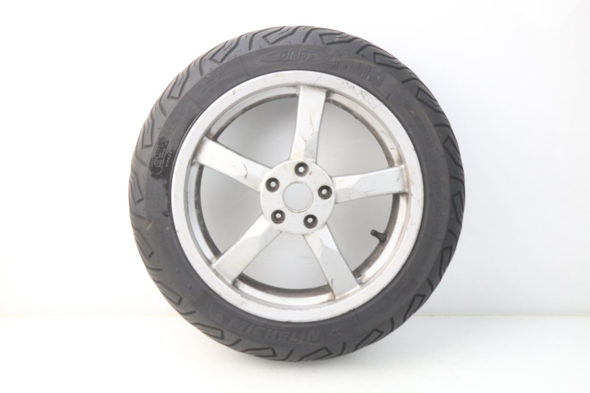 photo de ACHTERVELG PEUGEOT SATELIS 500 (2007 - 2013) - Hoofdaanzicht