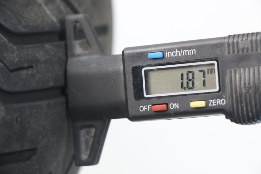 photo de ACHTERVELG PEUGEOT SATELIS 500 (2007 - 2013) - Detail van het onderdeel