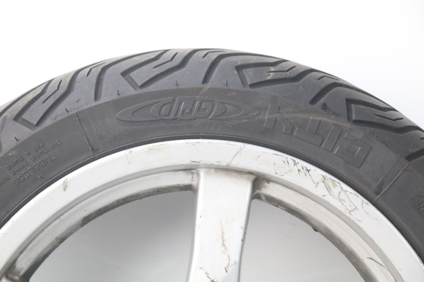 photo de ACHTERVELG PEUGEOT SATELIS 500 (2007 - 2013) - Kenmerkende details