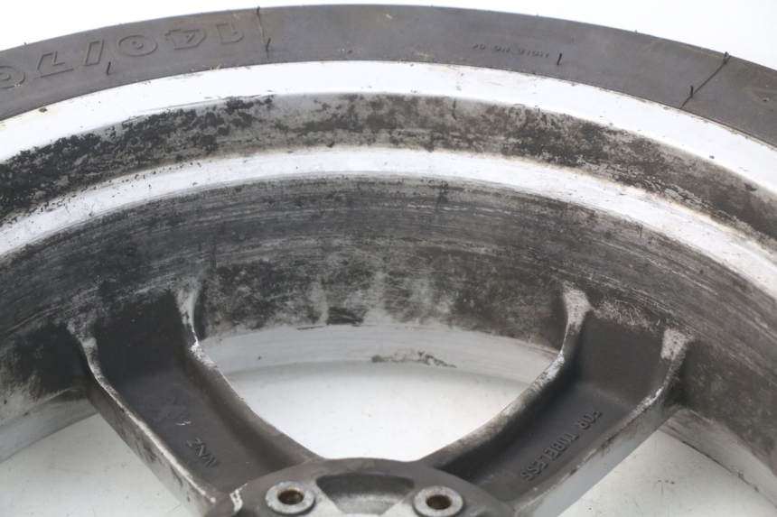 photo de ACHTERVELG PEUGEOT SATELIS 500 (2007 - 2013) - Andere kijkhoek