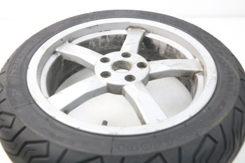 photo de ACHTERVELG PEUGEOT SATELIS 500 (2007 - 2013) - Technische close-up