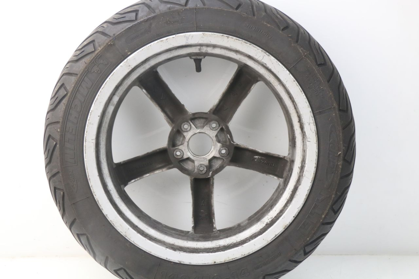 photo de ACHTERVELG PEUGEOT SATELIS 500 (2007 - 2013) - Overzicht