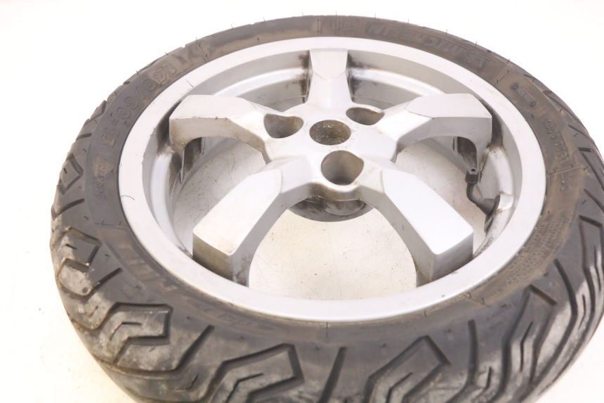 photo de ACHTERVELG PEUGEOT SATELIS 125 (2010 - 2012) - Andere kijkhoek