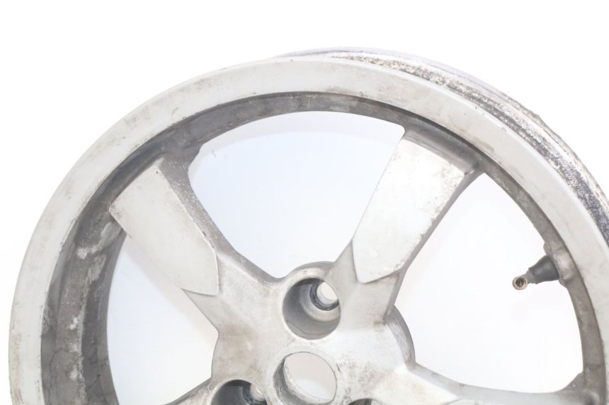 photo de ACHTERVELG PEUGEOT SATELIS 125 (2006 - 2009) - Bevestigingspunten