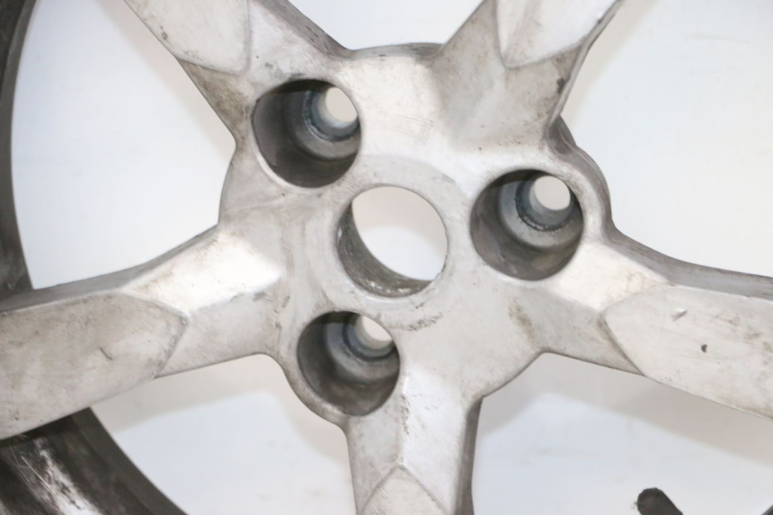 photo de ACHTERVELG PEUGEOT SATELIS 125 (2006 - 2009) - Staat van het oppervlak